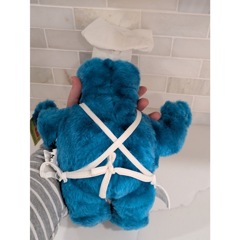 Sesame Street Cookie Monster Plush Toy - Picture 2 of 4